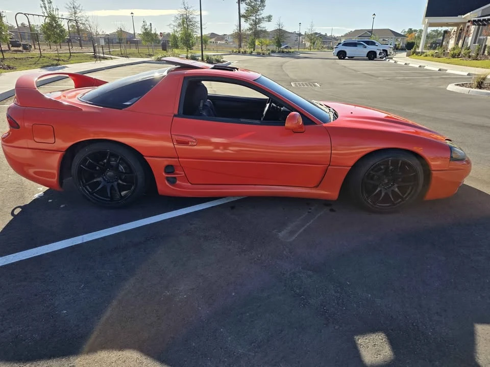 1999 Mitsubishi 3000GT Series 3 - Image 6 of 11