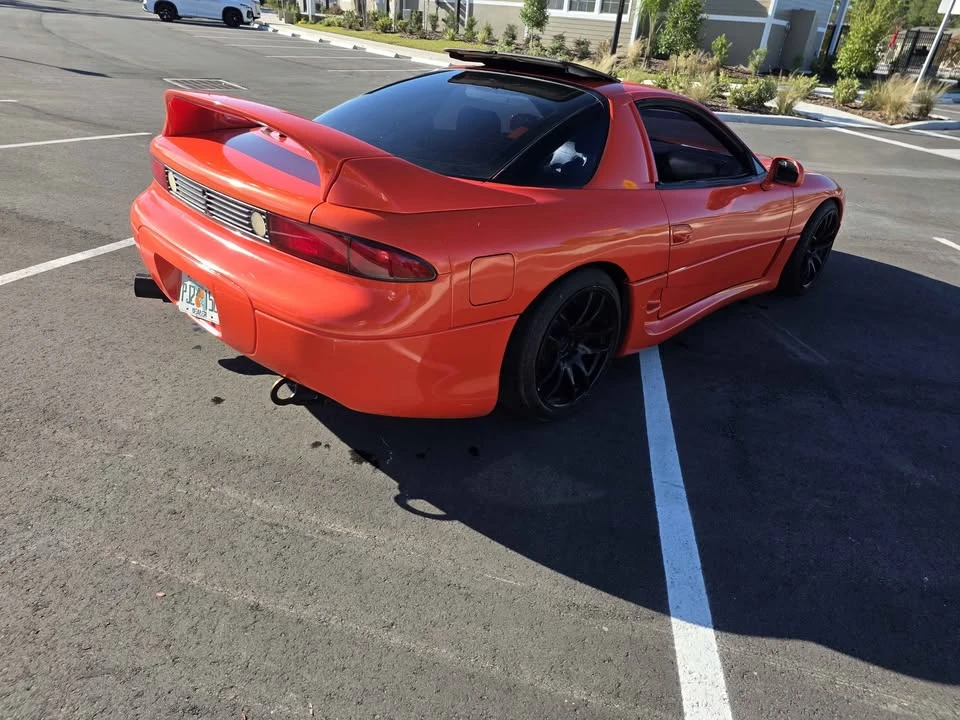 1999 Mitsubishi 3000GT Series 3 - Image 5 of 11
