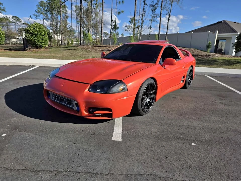 1999 Mitsubishi 3000GT Series 3 - Image 2 of 11