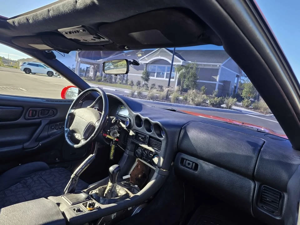1999 Mitsubishi 3000GT Series 3 - Image 9 of 11