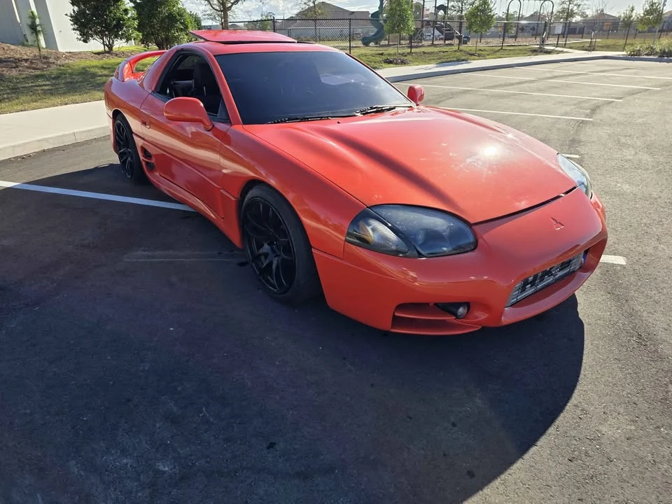 1999 Mitsubishi 3000GT Series 3 - Image 7 of 11