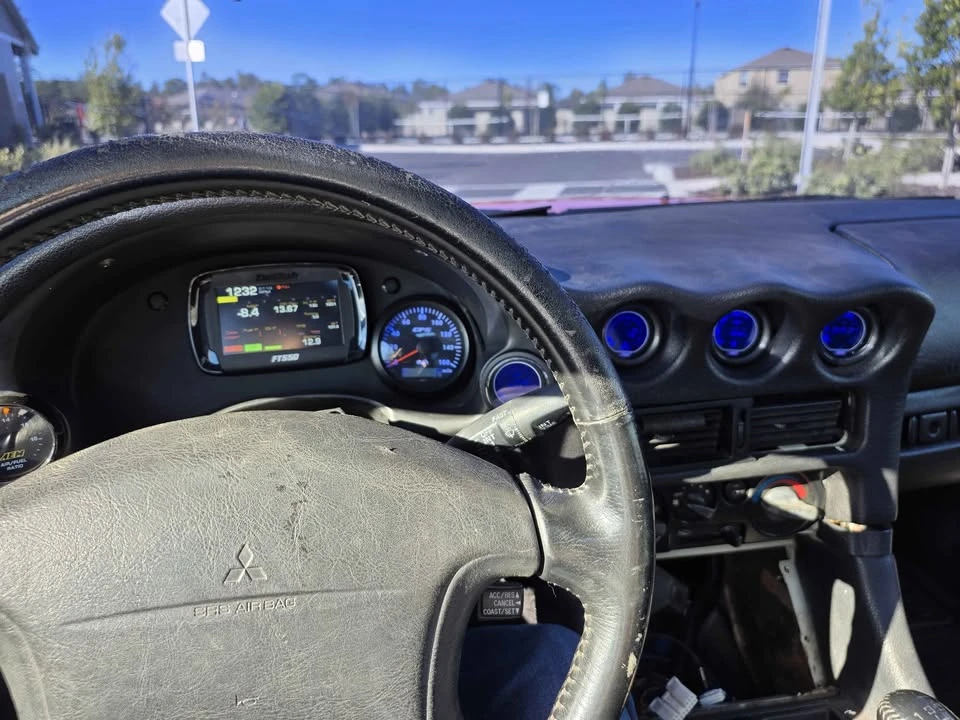 1999 Mitsubishi 3000GT Series 3 - Image 11 of 11