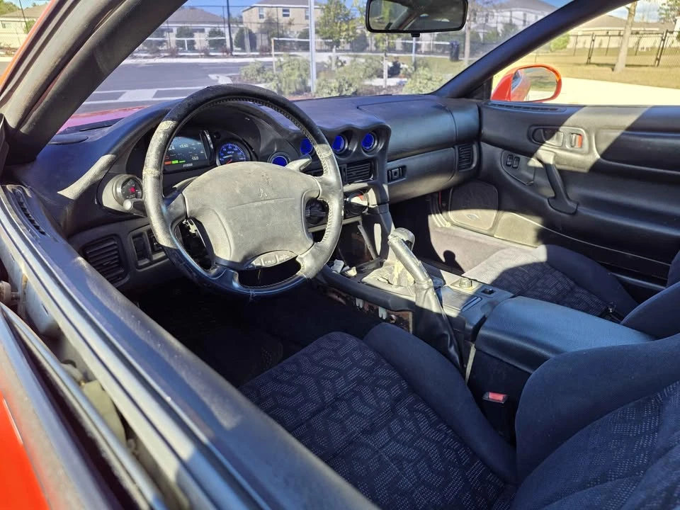 1999 Mitsubishi 3000GT Series 3 - Image 10 of 11