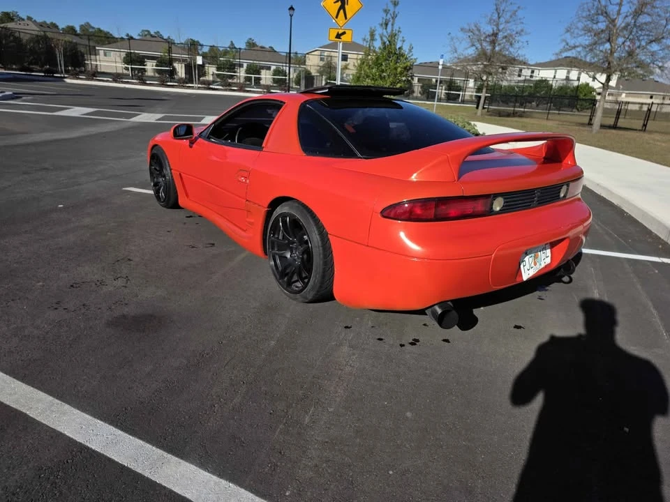 1999 Mitsubishi 3000GT Series 3 - Image 4 of 11