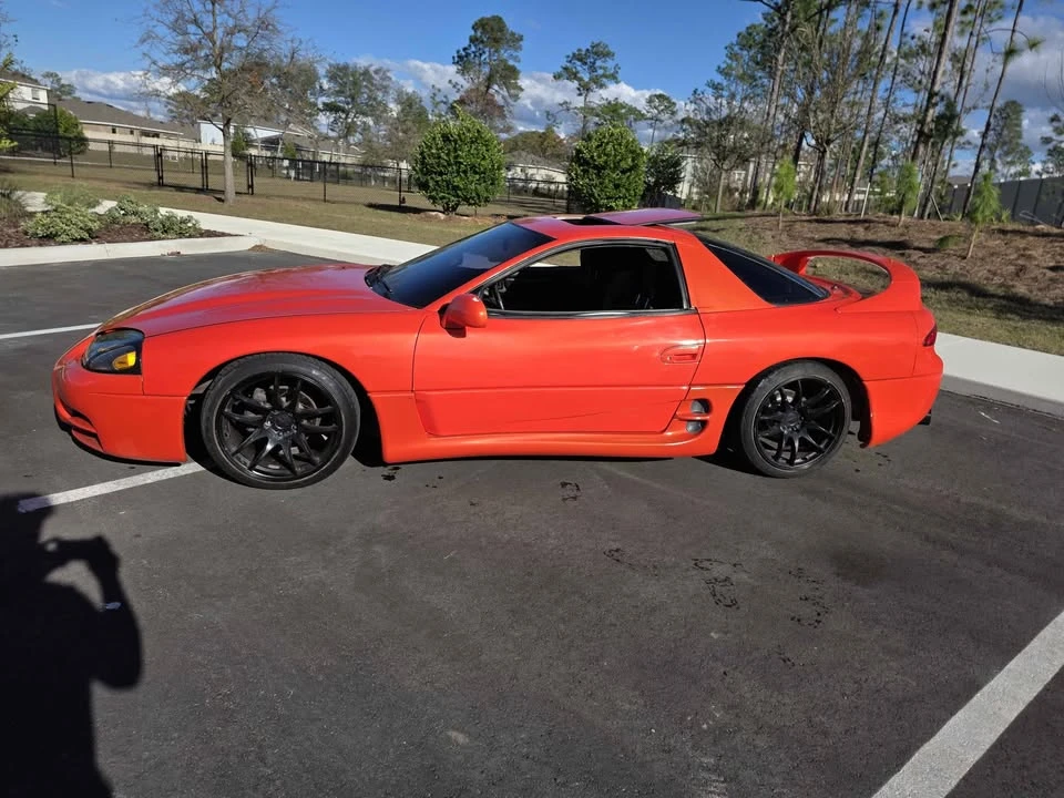 1999 Mitsubishi 3000GT Series 3 - Image 3 of 11