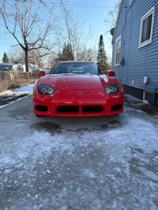 1999 Mitsubishi 3000GT Series 3 - Image 3 of 5