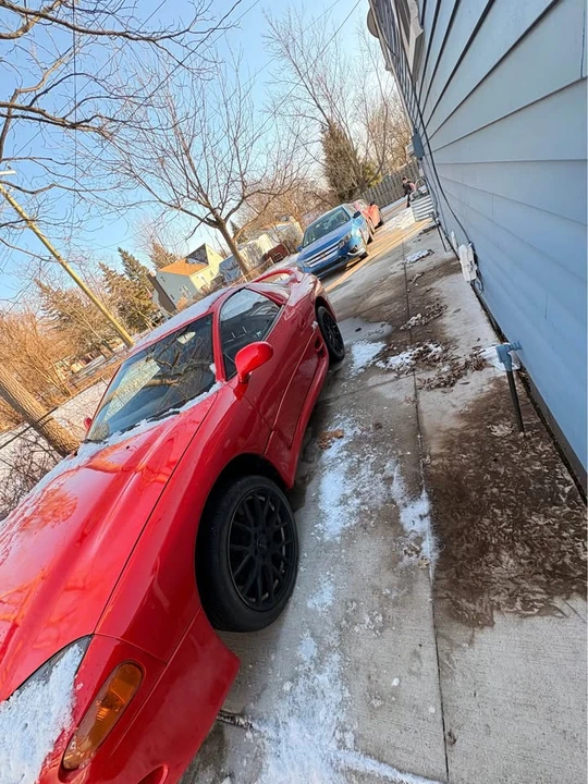 1999 Mitsubishi 3000GT Series 3 - Image 4 of 5