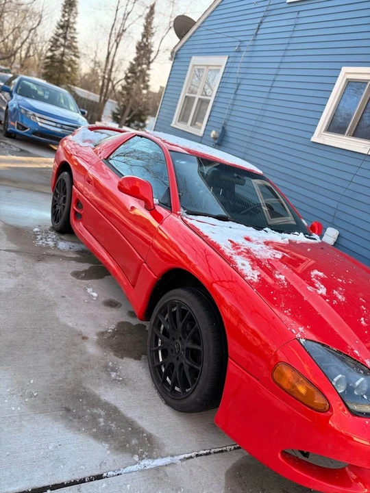 1999 Mitsubishi 3000GT Series 3 - Image 2 of 5