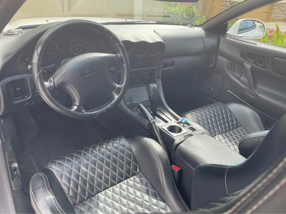 1999 Mitsubishi 3000GT Series 3 - Image 3 of 14