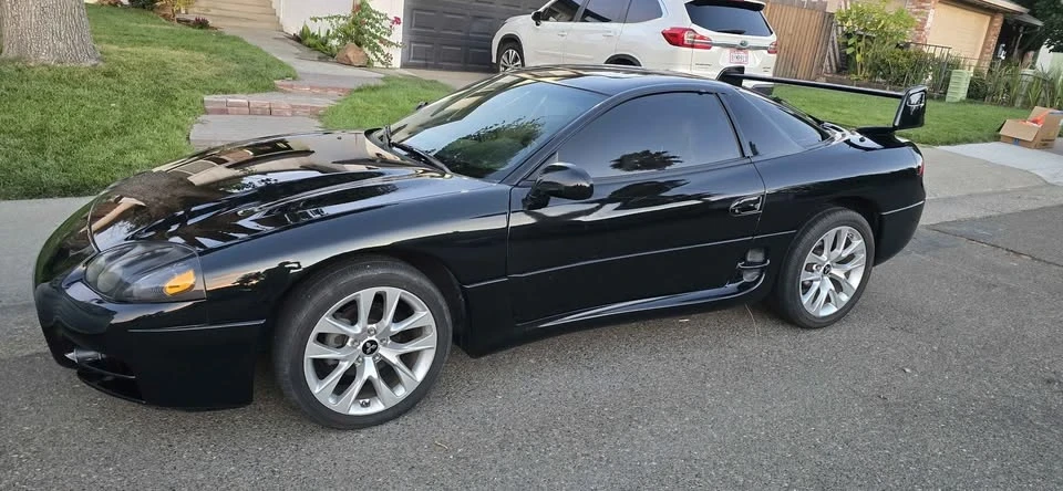 1999 Mitsubishi 3000GT Series 3 - Image 2 of 2