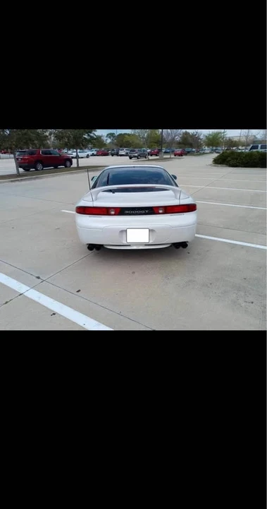 1999 Mitsubishi 3000GT Series 3 - Image 6 of 14