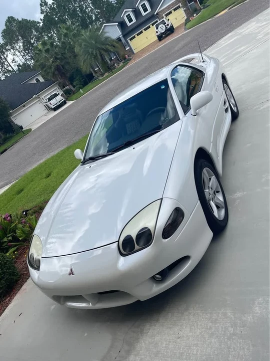 1999 Mitsubishi 3000GT Series 3 - Image 2 of 14