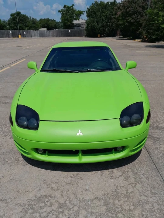 1999 Mitsubishi 3000GT Series 3 - Image 4 of 9