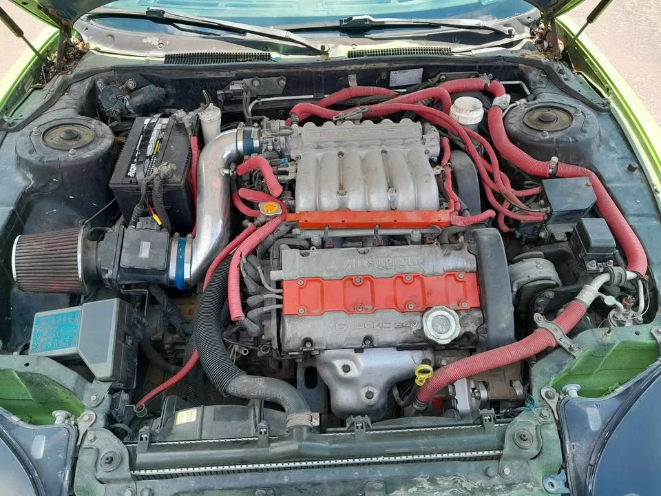 1999 Mitsubishi 3000GT Series 3 - Image 7 of 9