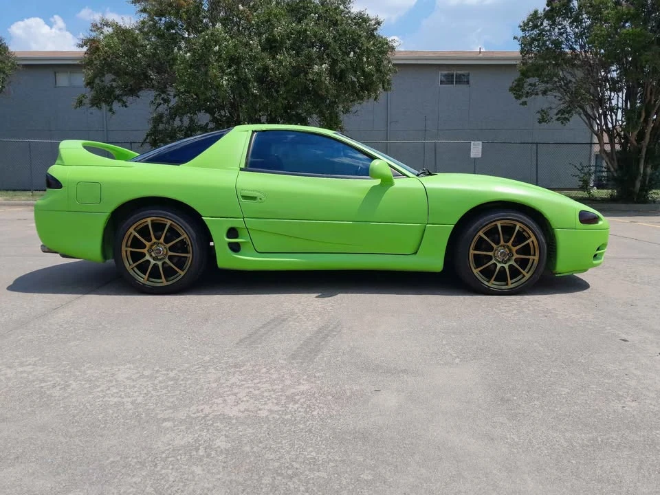 1999 Mitsubishi 3000GT Series 3 - Image 3 of 9