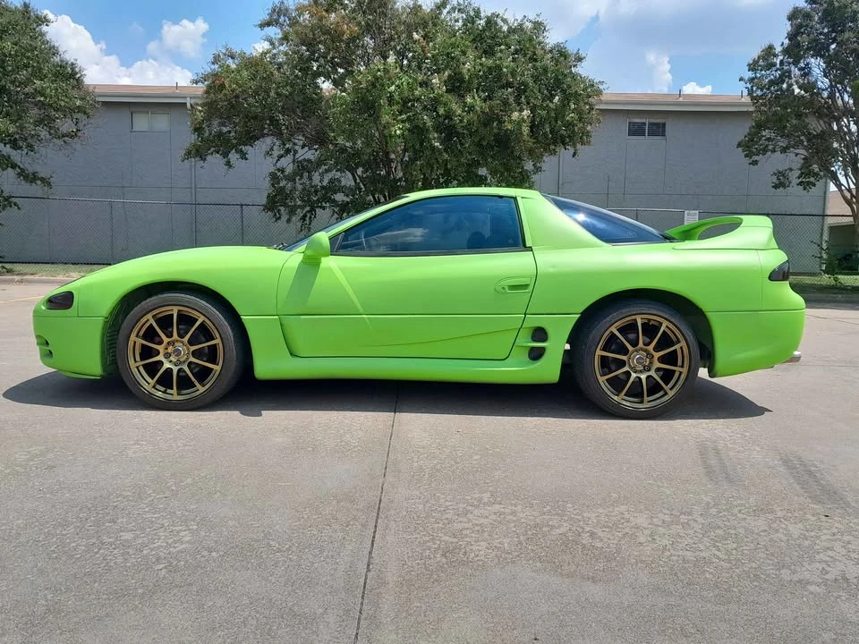 1999 Mitsubishi 3000GT Series 3 - Image 2 of 9