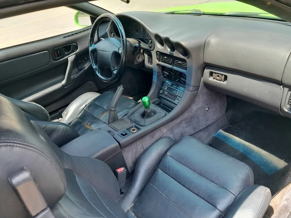 1999 Mitsubishi 3000GT Series 3 - Image 5 of 9