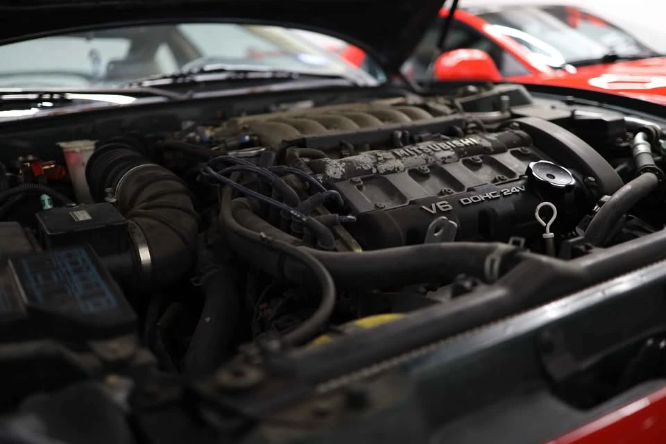 1999 Mitsubishi 3000GT Series 3 - Image 15 of 15