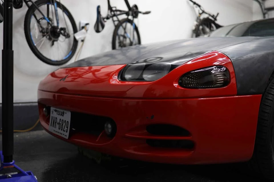 1999 Mitsubishi 3000GT Series 3 - Image 3 of 15