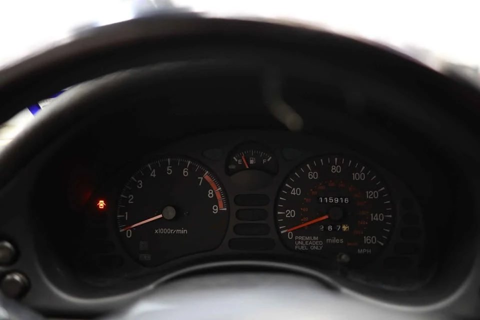 1999 Mitsubishi 3000GT Series 3 - Image 12 of 15