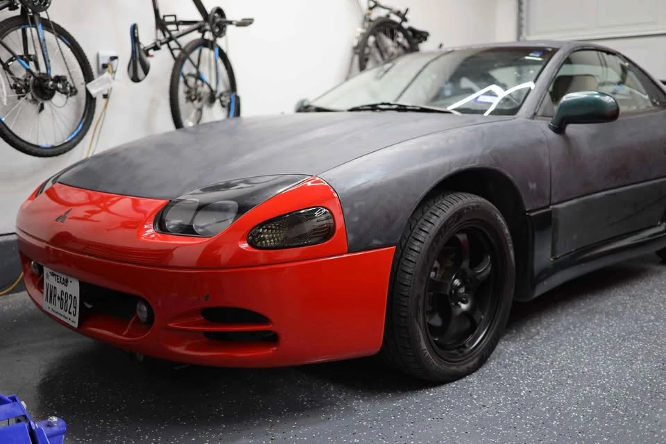 1999 Mitsubishi 3000GT Series 3 - Image 4 of 15