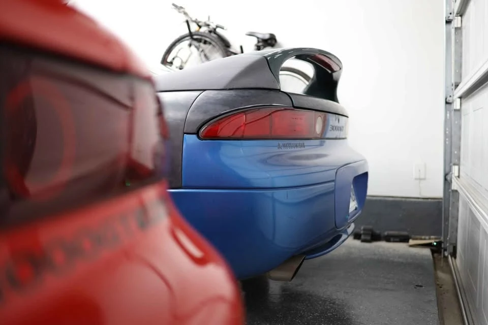 1999 Mitsubishi 3000GT Series 3 - Image 6 of 15