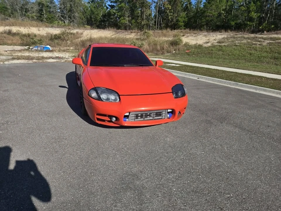 1999 Mitsubishi 3000GT Series 3 - Image 2 of 9