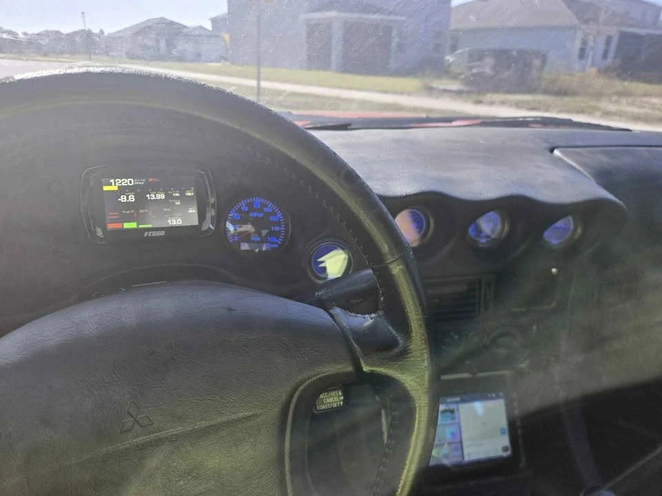 1999 Mitsubishi 3000GT Series 3 - Image 8 of 9