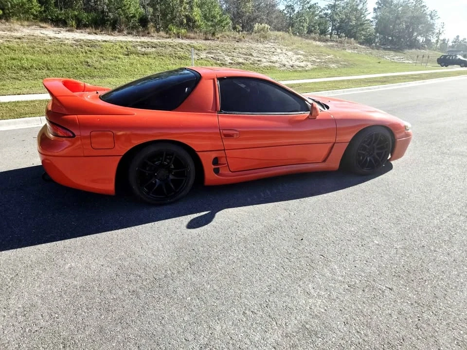 1999 Mitsubishi 3000GT Series 3 - Image 6 of 9