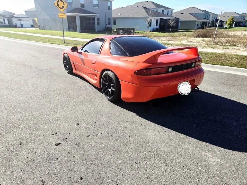 1999 Mitsubishi 3000GT Series 3 - Image 4 of 9