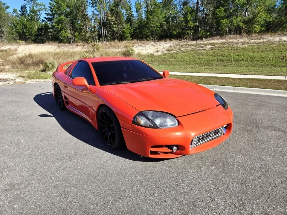 1999 Mitsubishi 3000GT Series 3 - Image 7 of 9