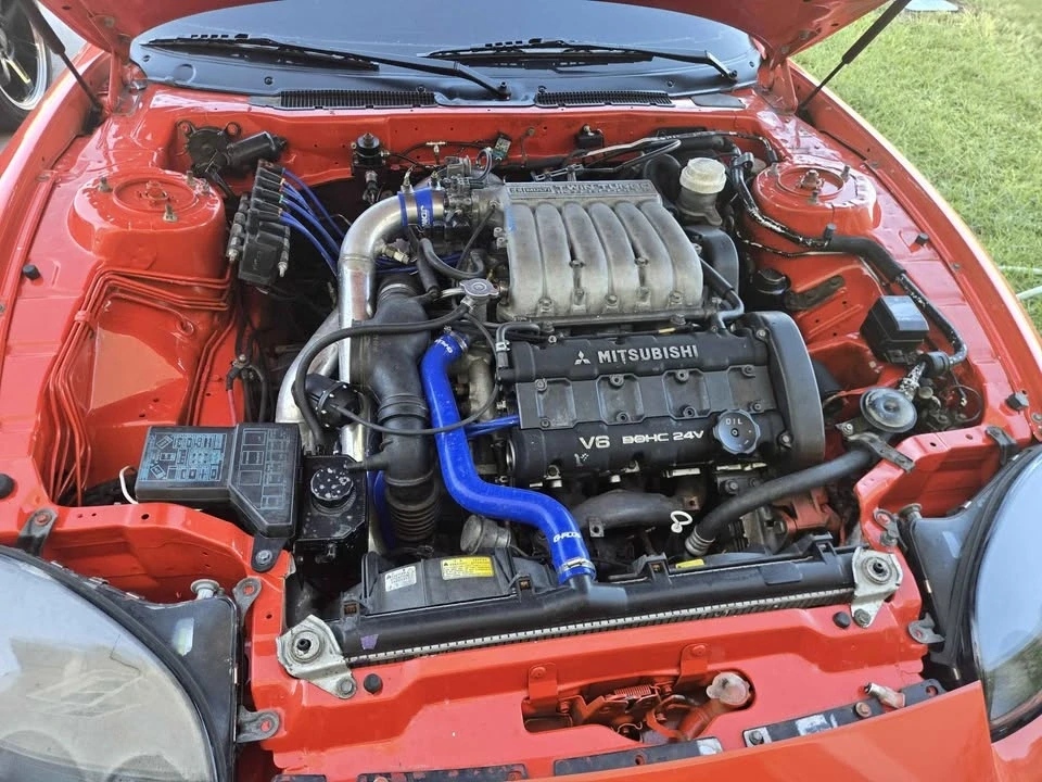 1999 Mitsubishi 3000GT Series 3 - Image 9 of 9