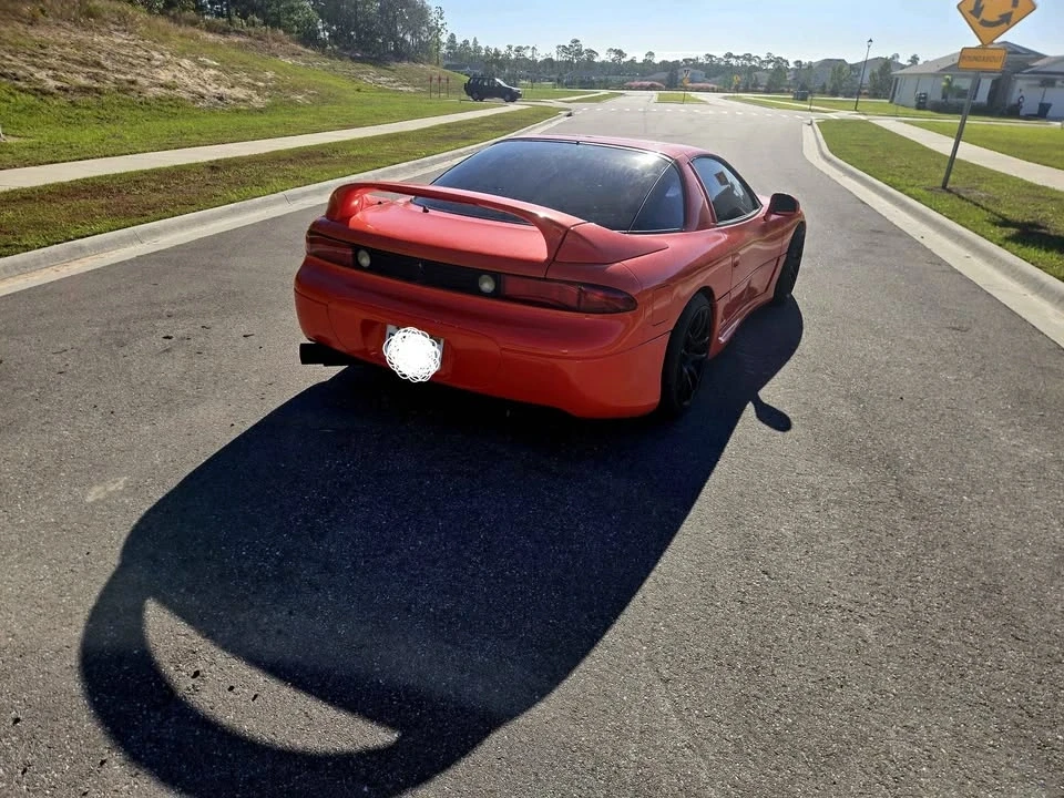 1999 Mitsubishi 3000GT Series 3 - Image 5 of 9