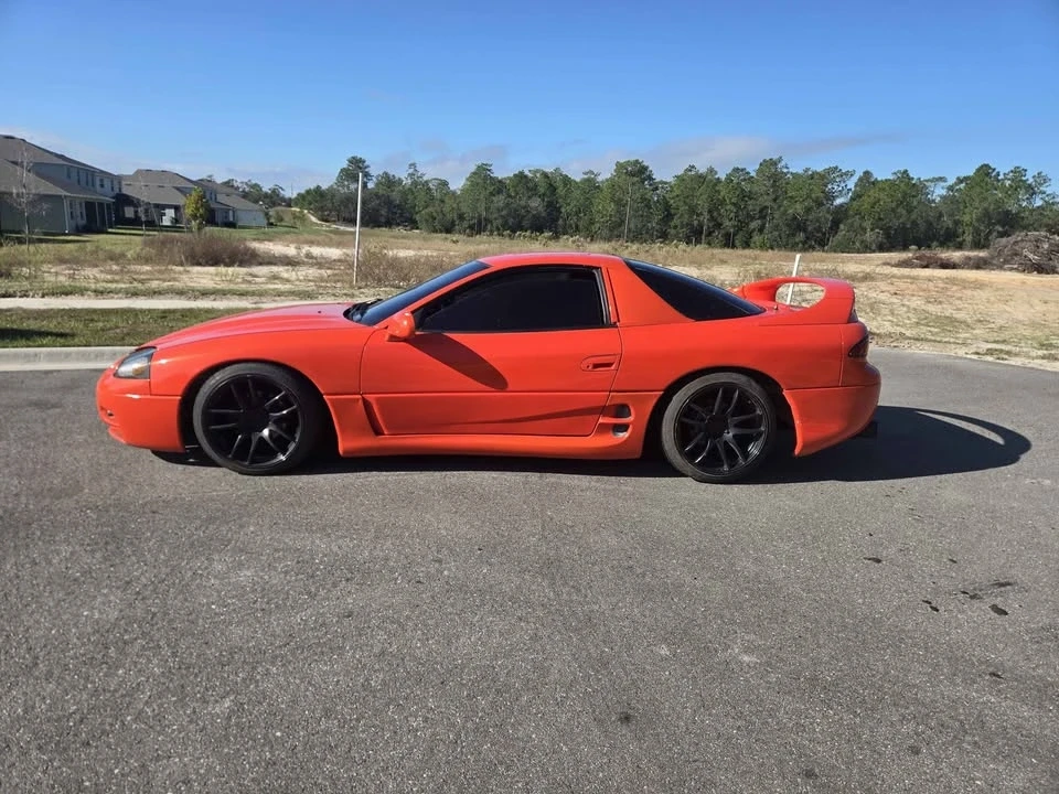 1999 Mitsubishi 3000GT Series 3 - Image 3 of 9
