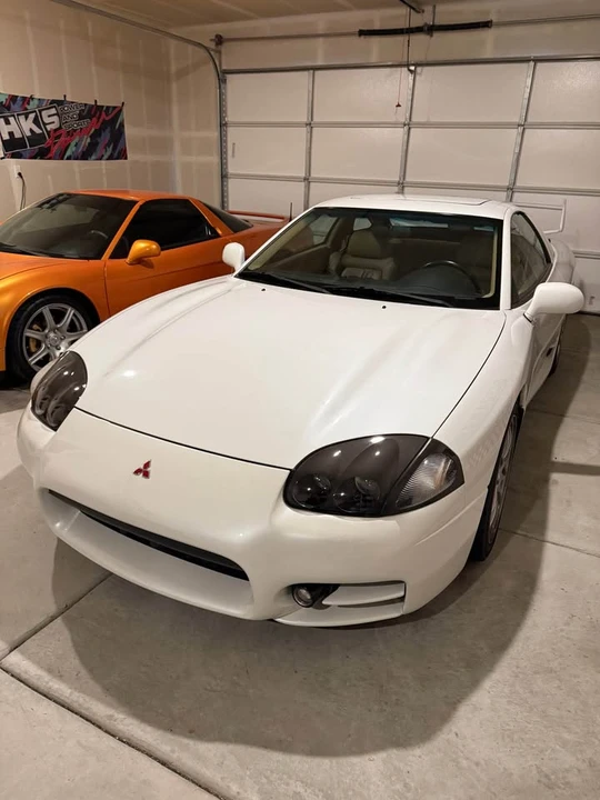 1999 Mitsubishi 3000GT Series 3 - Image 8 of 18