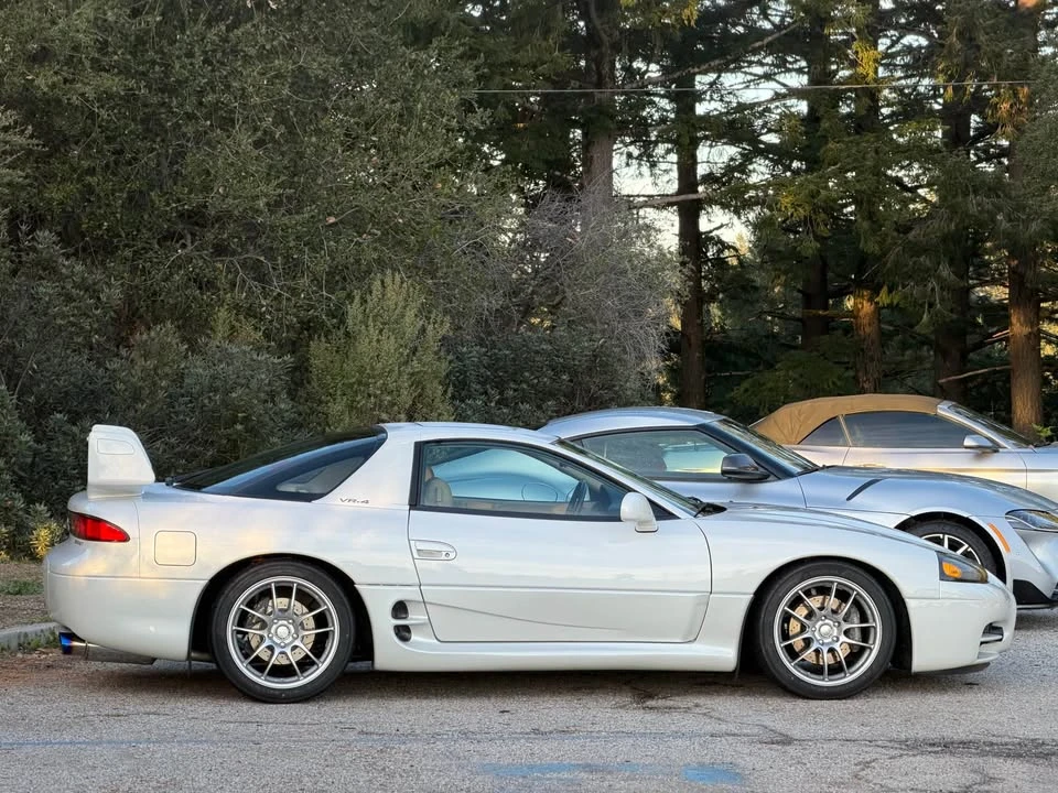 1999 Mitsubishi 3000GT Series 3 - Image 2 of 18