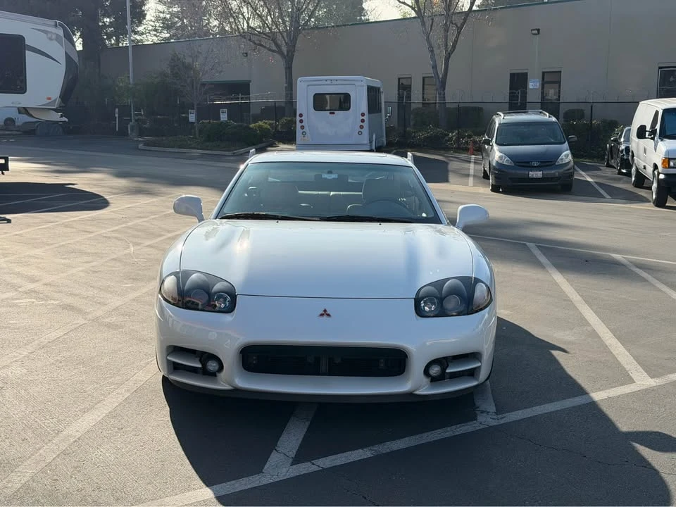 1999 Mitsubishi 3000GT Series 3 - Image 3 of 18