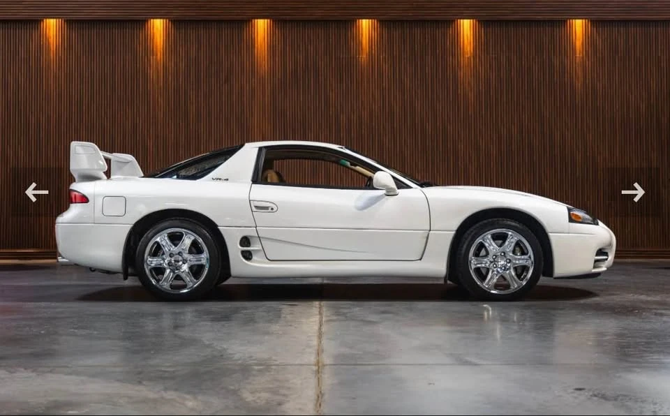 1999 Mitsubishi 3000GT Series 3 - Image 16 of 18