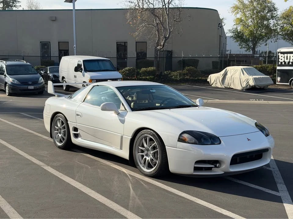 1999 Mitsubishi 3000GT Series 3 - Image 4 of 18