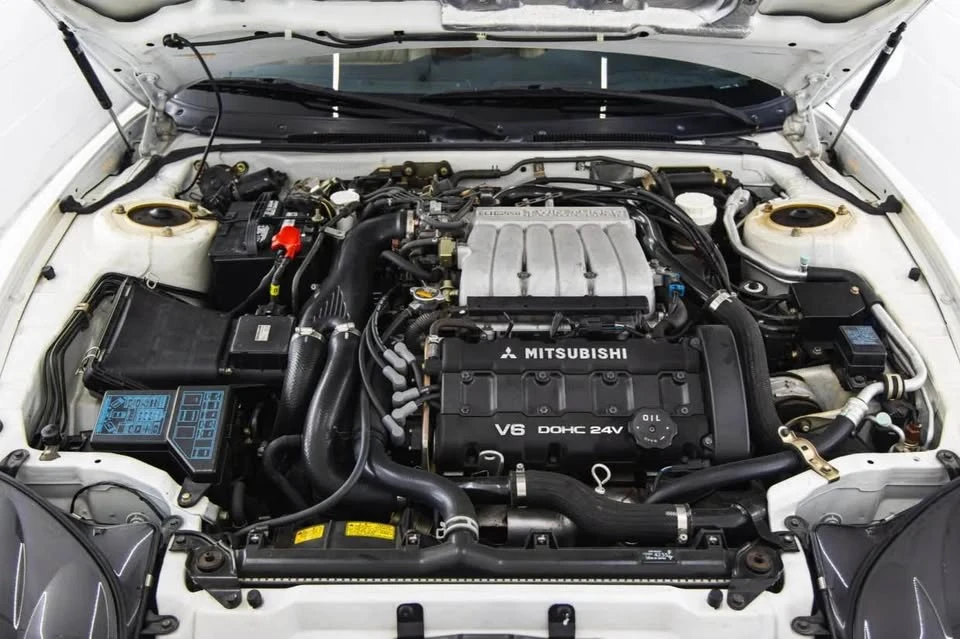 1999 Mitsubishi 3000GT Series 3 - Image 18 of 18