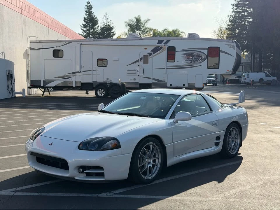 1999 Mitsubishi 3000GT Series 3 - Image 5 of 18