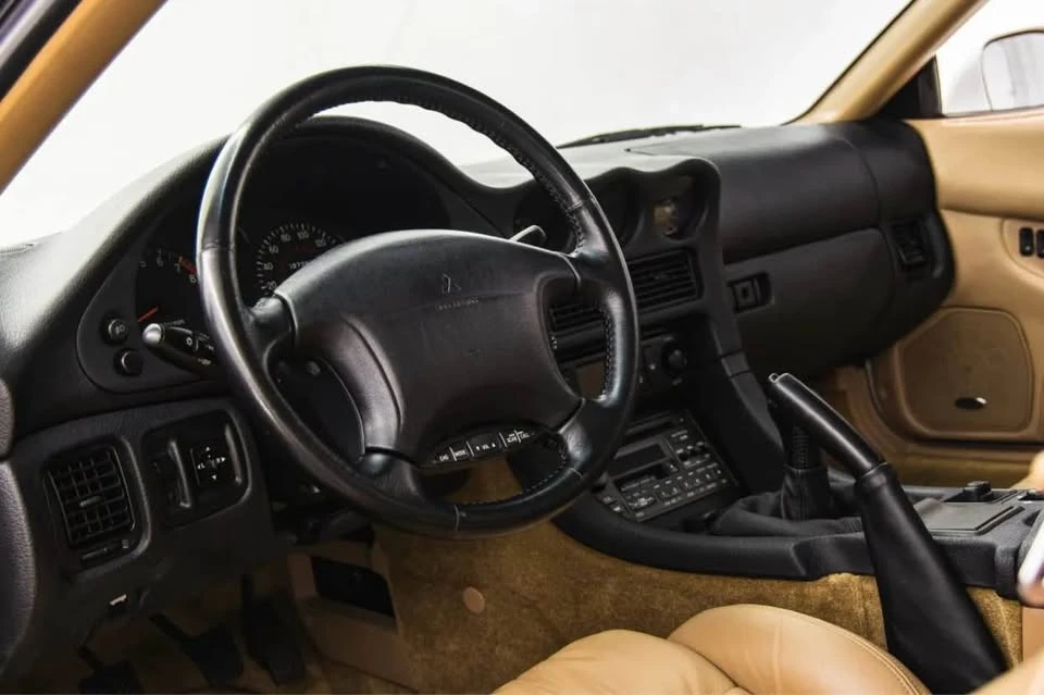 1999 Mitsubishi 3000GT Series 3 - Image 9 of 18