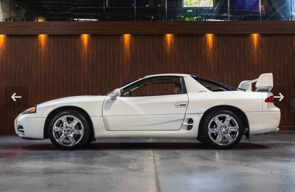 1999 Mitsubishi 3000GT Series 3 - Image 15 of 18