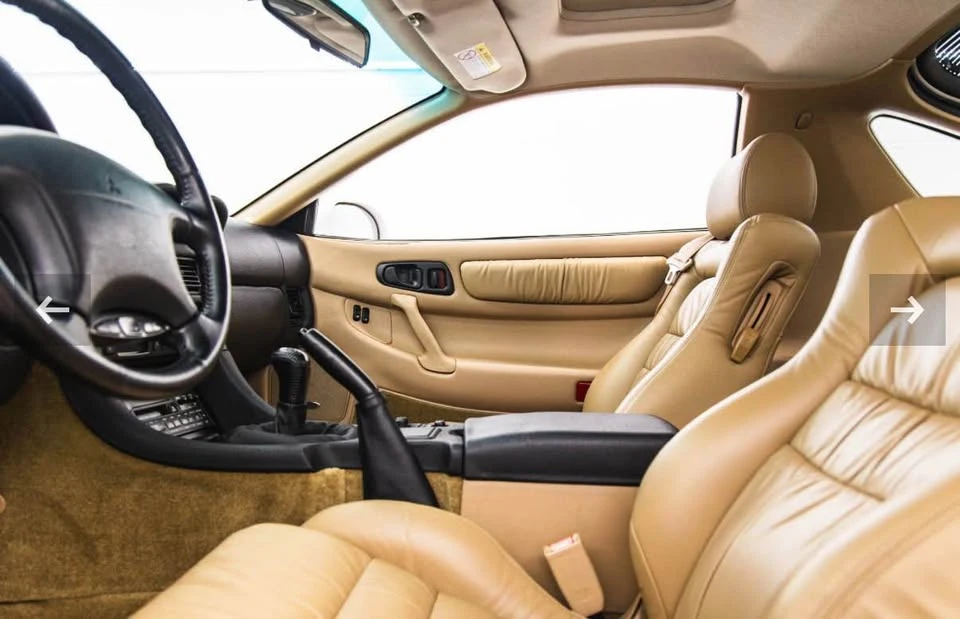 1999 Mitsubishi 3000GT Series 3 - Image 12 of 18