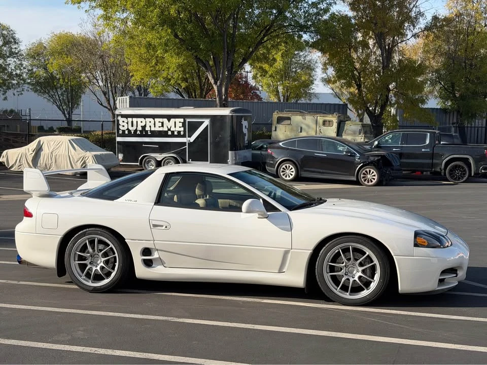 1999 Mitsubishi 3000GT Series 3 - Image 6 of 18