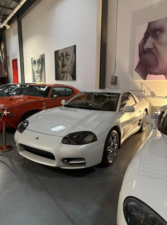1999 Mitsubishi 3000GT Series 3 - Image 14 of 18