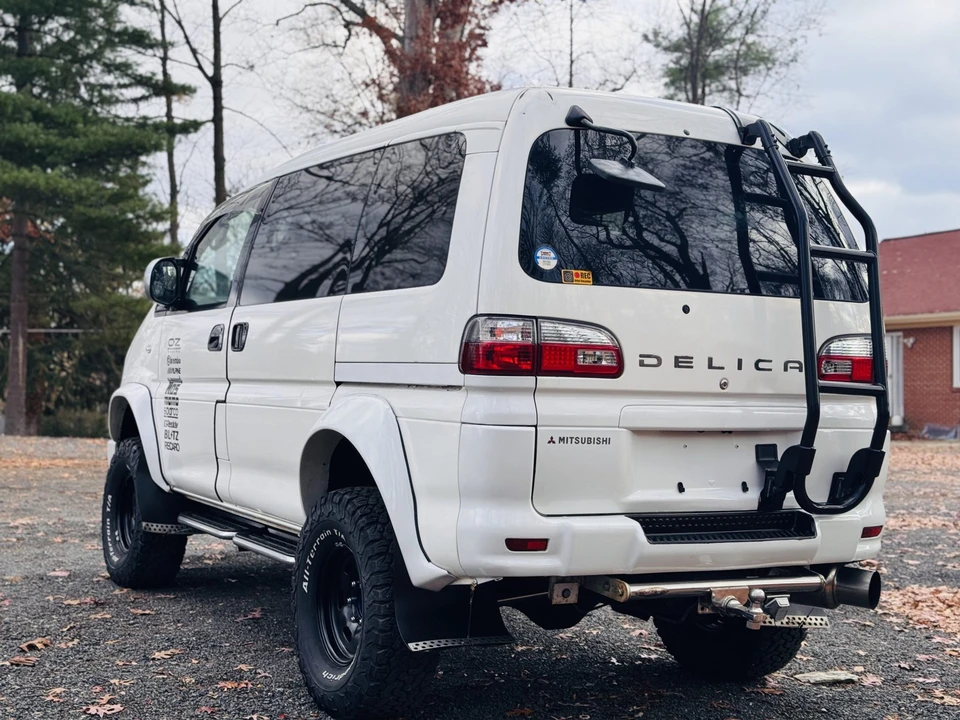 1999 Mitsubishi Delica 4th Gen - Image 29 of 31