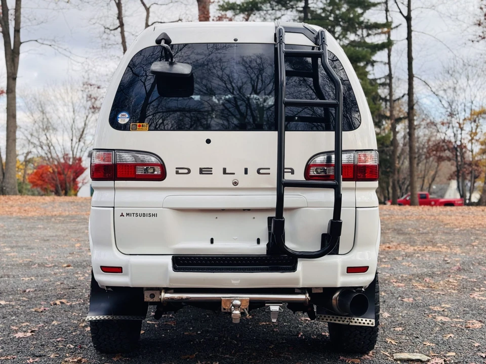1999 Mitsubishi Delica 4th Gen - Image 26 of 31