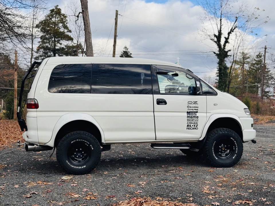 1999 Mitsubishi Delica 4th Gen - Image 18 of 31