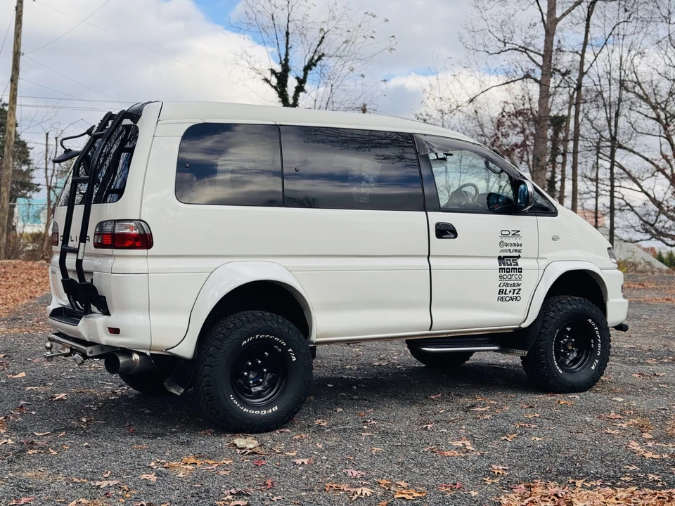 1999 Mitsubishi Delica 4th Gen - Image 20 of 31